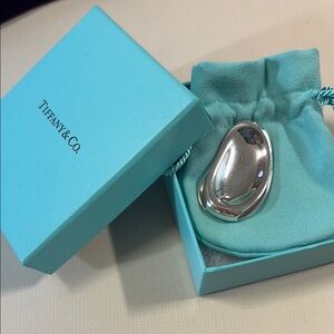 Tiffany & Co. Bean Money Clip